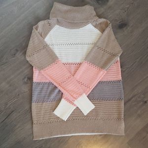 Womens's turtleneck